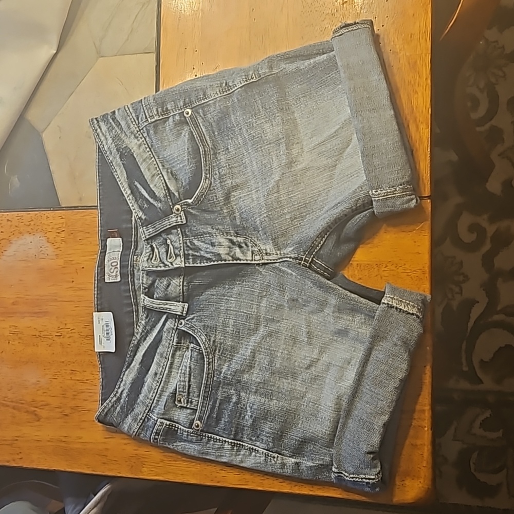 SO Shorts